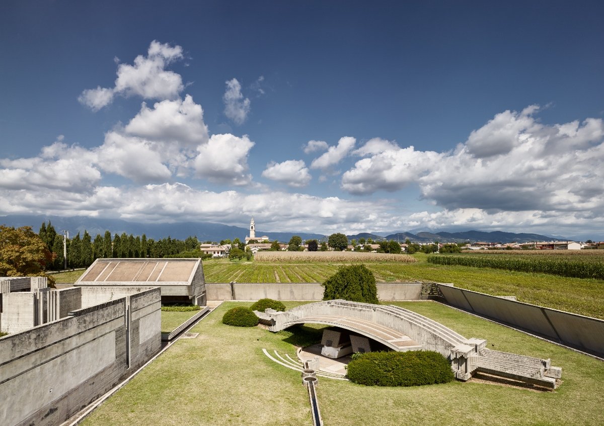 Intorno alla tomba Brion. Carlo Scarpa e il paesaggio